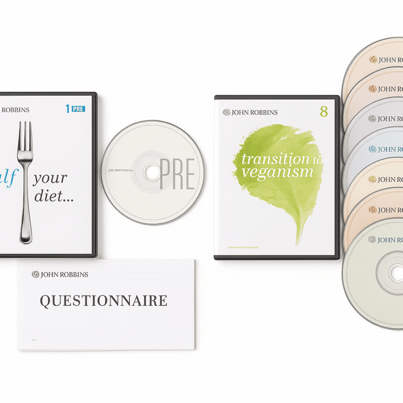 Full Weight Loss Course (CD)