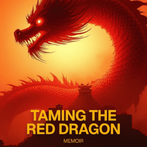 inspirational memoir about china